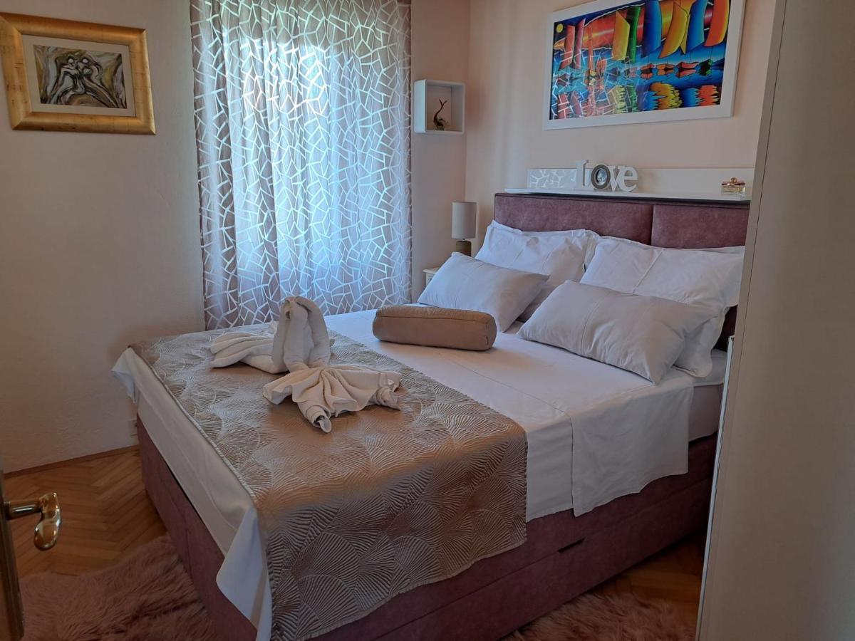 Apartment Bella Sanja Split Exterior foto