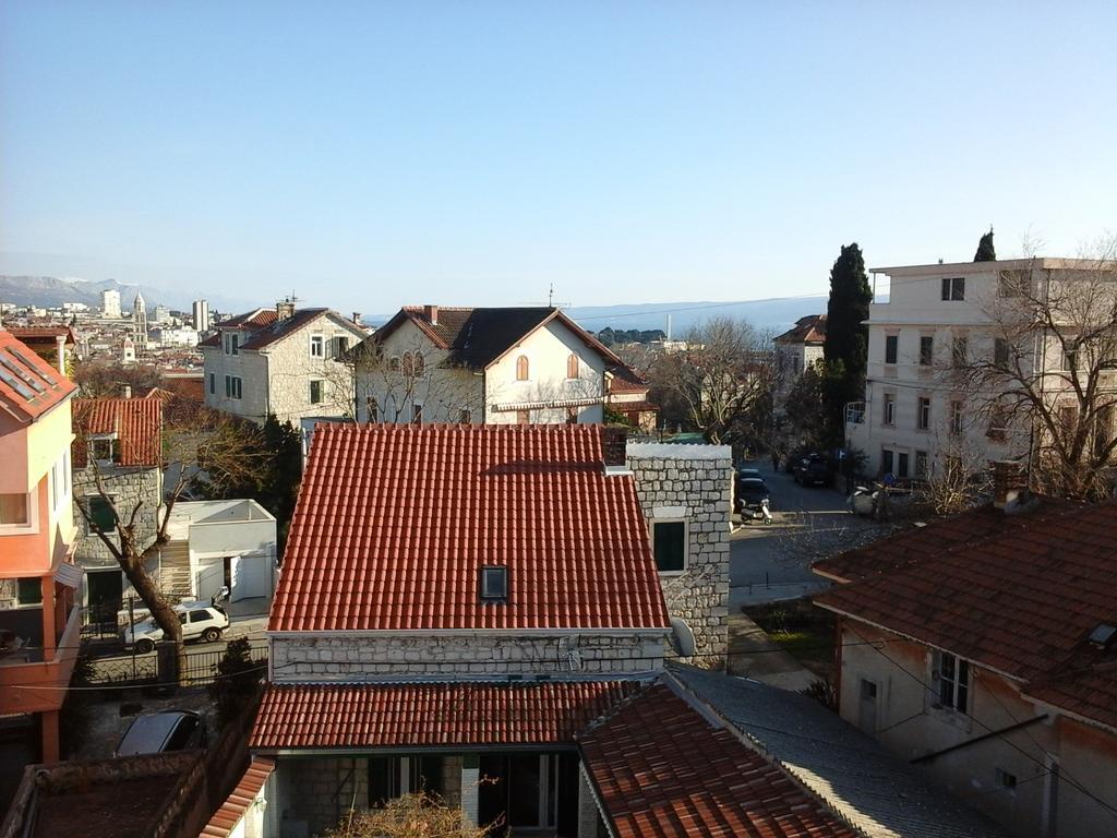 Apartment Bella Sanja Split Exterior foto